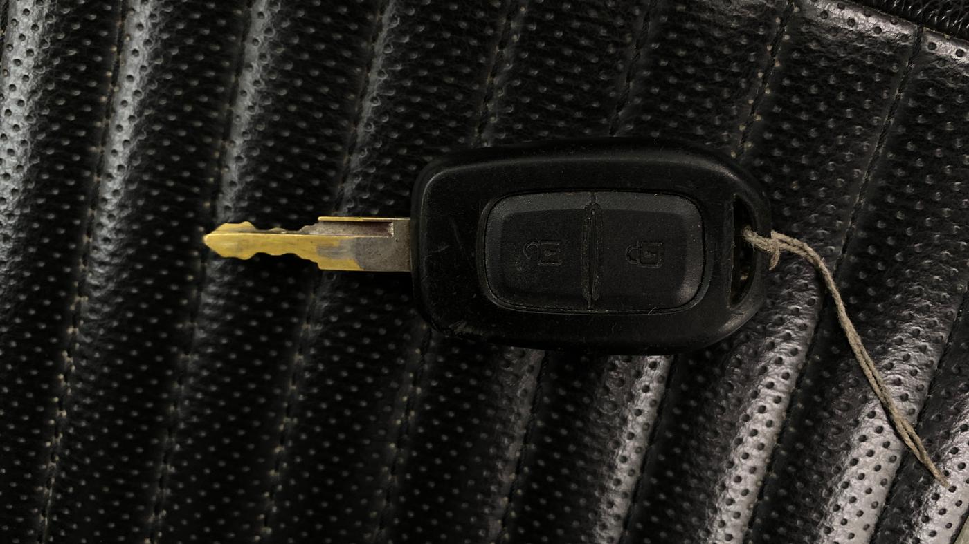 2019 Renault Kwid RXT 1.0 (O), Petrol, Manual, 42,715 km, Key Close Up