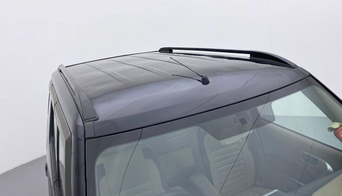 2017 Mahindra TUV300 T8, Diesel, Manual, 83,855 km, Roof