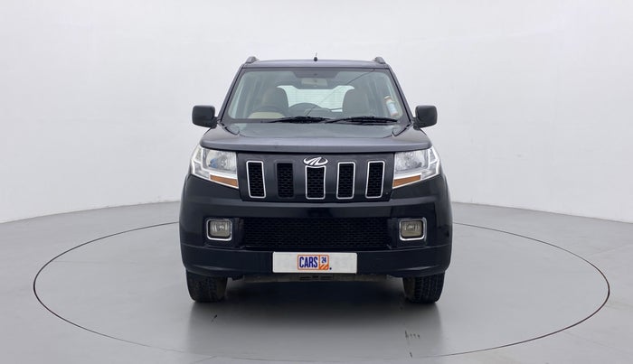2017 Mahindra TUV300 T8, Diesel, Manual, 83,855 km, Front