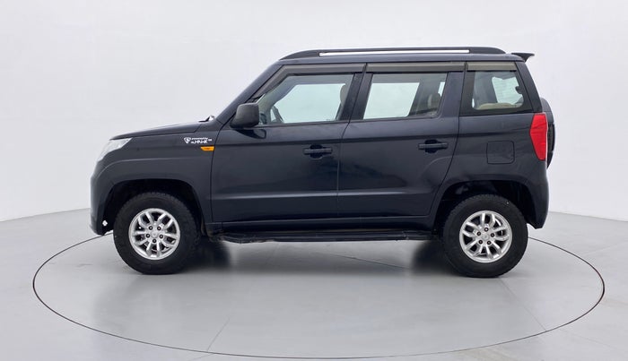 2017 Mahindra TUV300 T8, Diesel, Manual, 83,855 km, Left Side