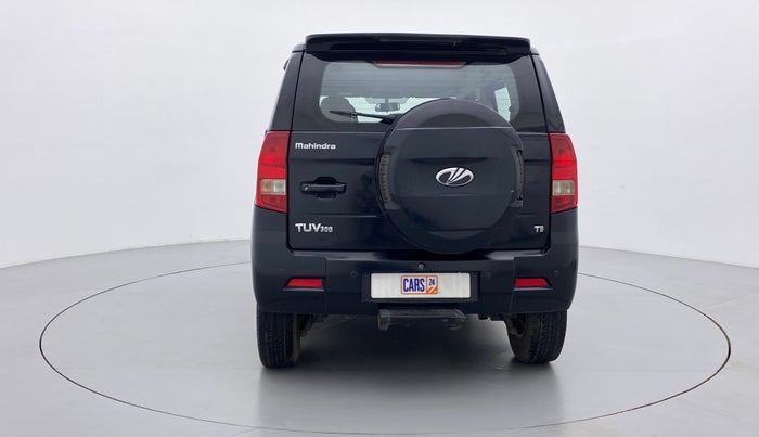 2017 Mahindra TUV300 T8, Diesel, Manual, 83,855 km, Back/Rear