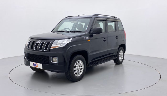 2017 Mahindra TUV300 T8, Diesel, Manual, 83,855 km, Left Front Diagonal