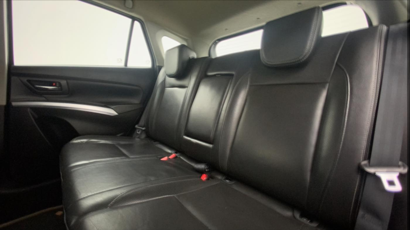 2017 Maruti S Cross ALPHA 1.3, Diesel, Manual, 41,388 km, Right Side Rear Door Cabin