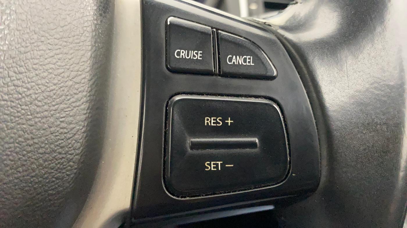 2017 Maruti S Cross ALPHA 1.3, Diesel, Manual, 41,388 km, Adaptive Cruise Control