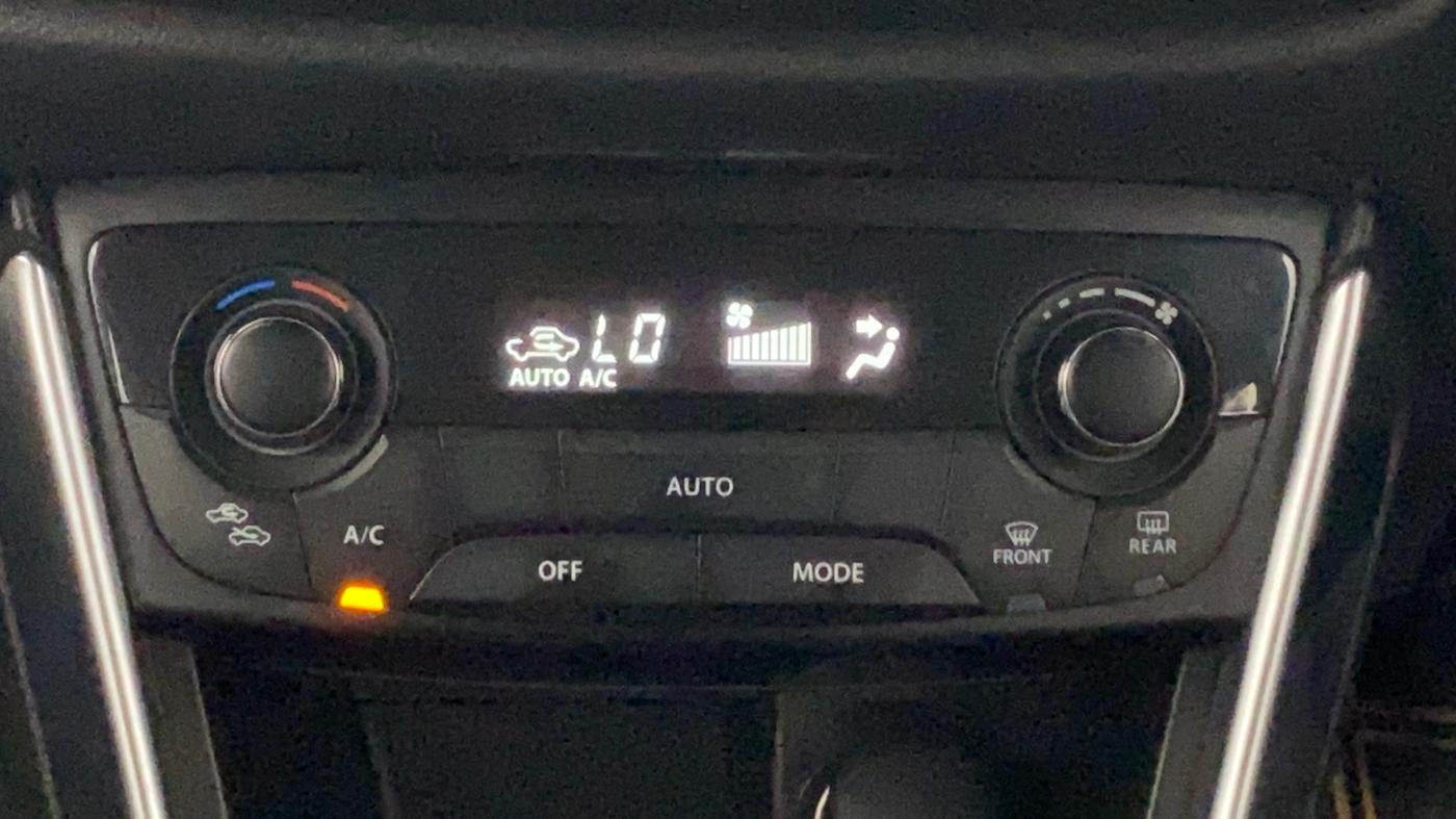 2017 Maruti S Cross ALPHA 1.3, Diesel, Manual, 41,388 km, Automatic Climate Control