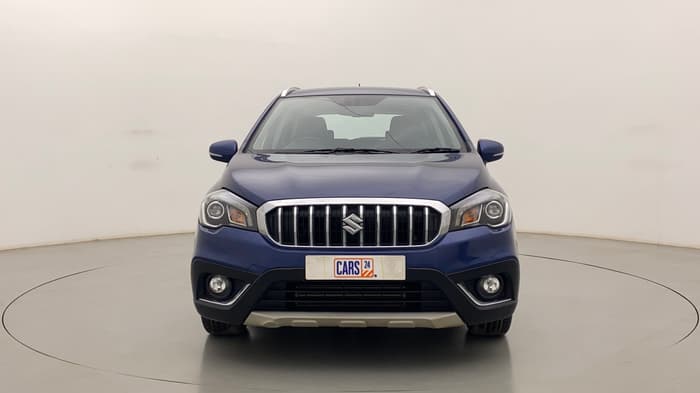 2017 Maruti S Cross ALPHA 1.3, Diesel, Manual, 41,388 km, Front