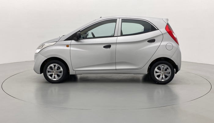 2017 Hyundai Eon MAGNA PLUS, Petrol, Manual, 18,361 km, Left Side
