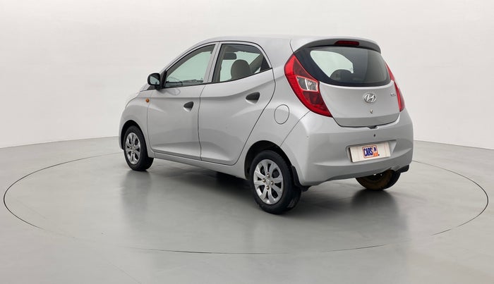 2017 Hyundai Eon MAGNA PLUS, Petrol, Manual, 18,361 km, Left Back Diagonal