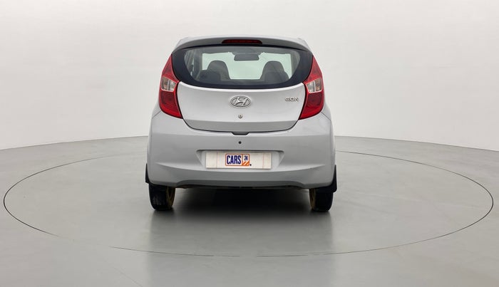 2017 Hyundai Eon MAGNA PLUS, Petrol, Manual, 18,361 km, Back/Rear