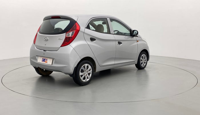 2017 Hyundai Eon MAGNA PLUS, Petrol, Manual, 18,361 km, Right Back Diagonal