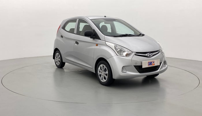 2017 Hyundai Eon MAGNA PLUS, Petrol, Manual, 18,361 km, Right Front Diagonal