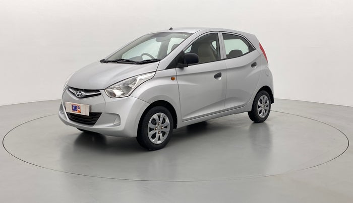 2017 Hyundai Eon MAGNA PLUS, Petrol, Manual, 18,361 km, Left Front Diagonal