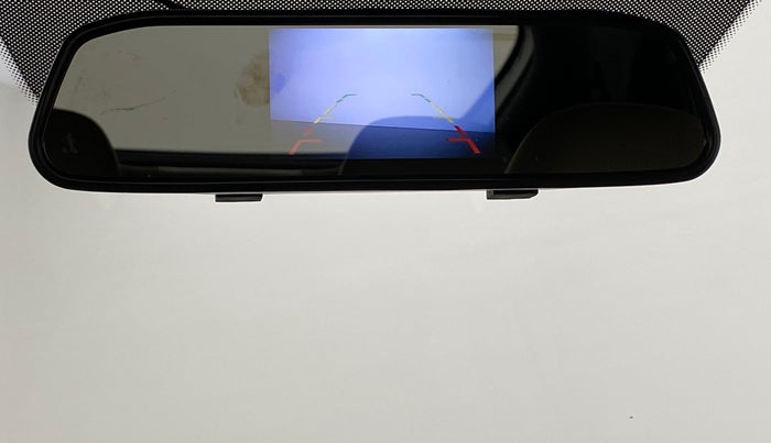 2017 Hyundai Eon MAGNA PLUS, Petrol, Manual, 18,361 km, IRVM Reverse Camera