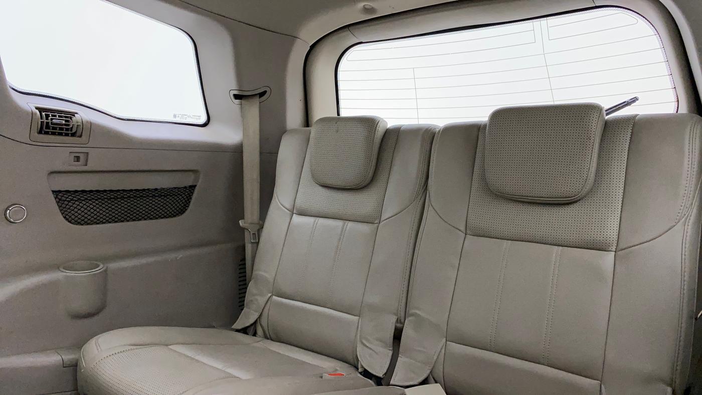 2016 Mahindra XUV500 W10, Diesel, Manual, 64,061 km, Third Seat Row ( optional )