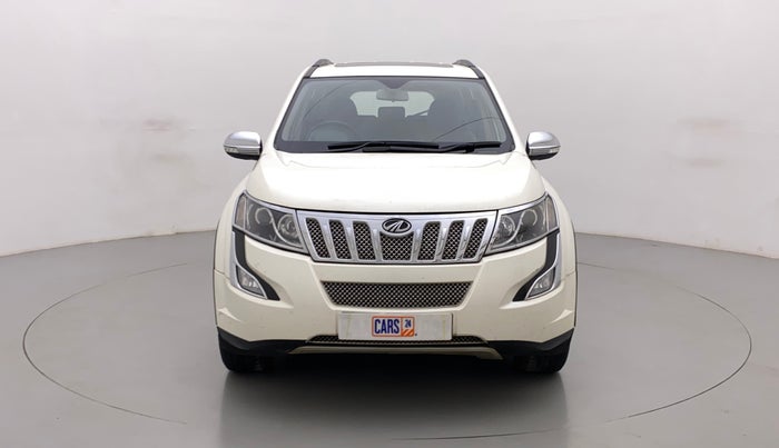 2016 Mahindra XUV500 W10, Diesel, Manual, 64,061 km, Front