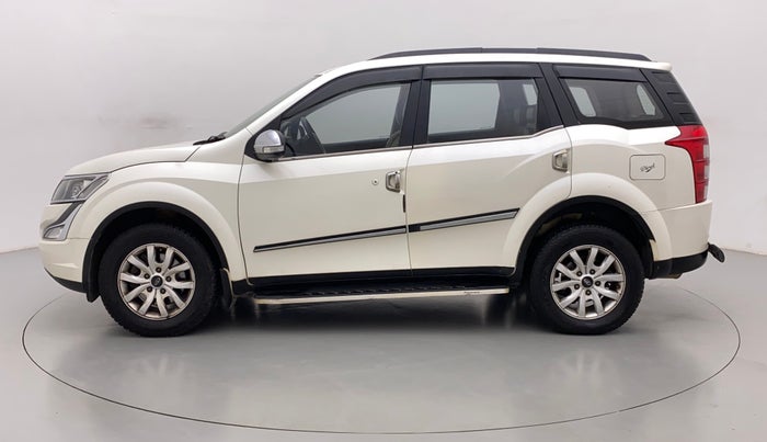 2016 Mahindra XUV500 W10, Diesel, Manual, 64,061 km, Left Side