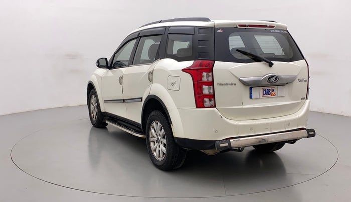2016 Mahindra XUV500 W10, Diesel, Manual, 64,061 km, Left Back Diagonal
