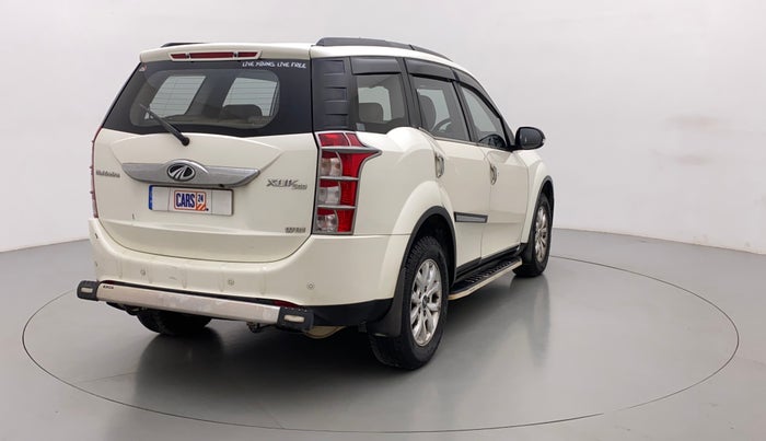 2016 Mahindra XUV500 W10, Diesel, Manual, 64,061 km, Right Back Diagonal