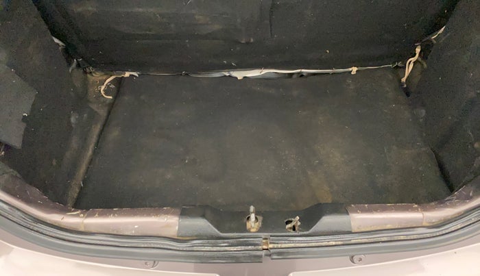 2017 Tata Tiago XZ PETROL, Petrol, Manual, 89,056 km, Boot Inside