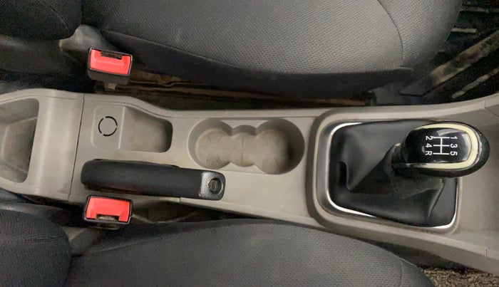 2017 Tata Tiago XZ PETROL, Petrol, Manual, 89,056 km, Gear Lever