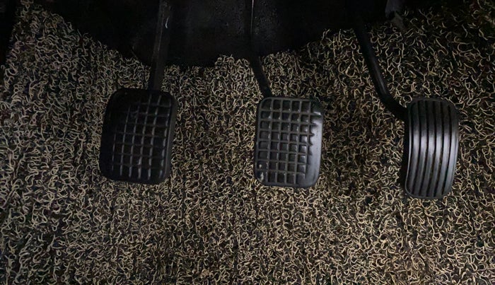 2017 Tata Tiago XZ PETROL, Petrol, Manual, 89,056 km, Pedals