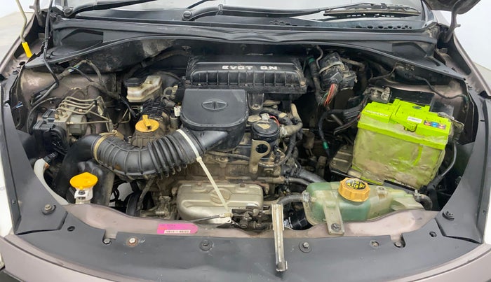 2017 Tata Tiago XZ PETROL, Petrol, Manual, 89,056 km, Engine View