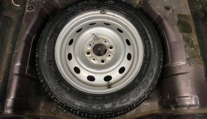 2017 Tata Tiago XZ PETROL, Petrol, Manual, 89,056 km, Spare Tyre