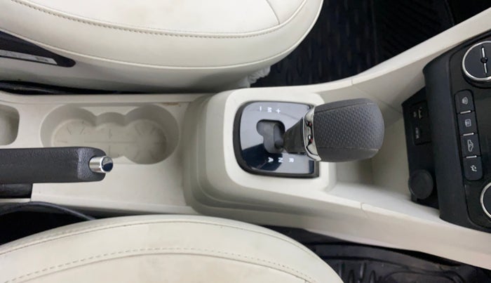 2024 Tata TIGOR XZA Plus iCNG , CNG, Automatic, 9,187 km, Gear Lever