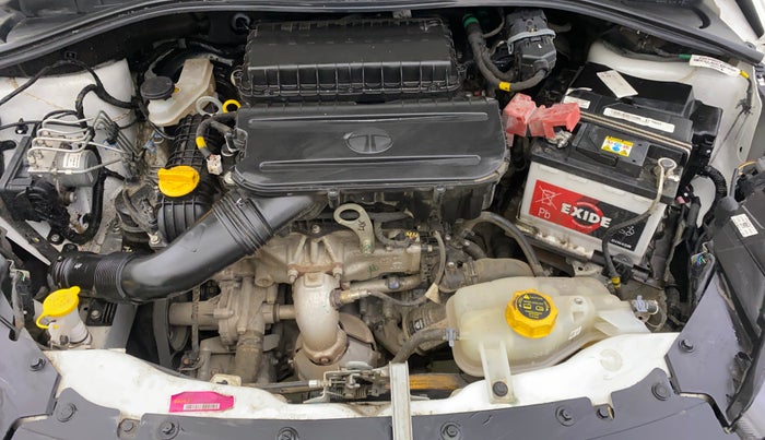 2024 Tata TIGOR XZA Plus iCNG , CNG, Automatic, 9,187 km, Engine View