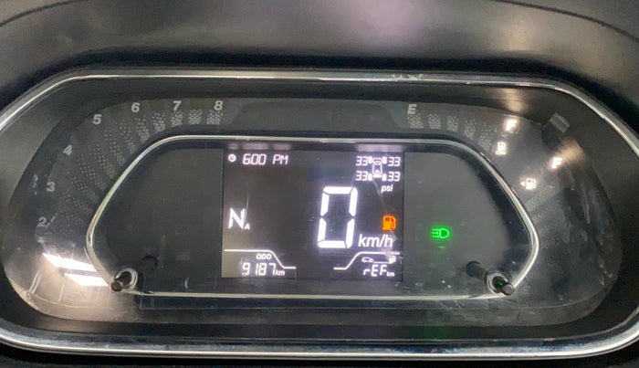 2024 Tata TIGOR XZA Plus iCNG , CNG, Automatic, 9,187 km, Odometer Image
