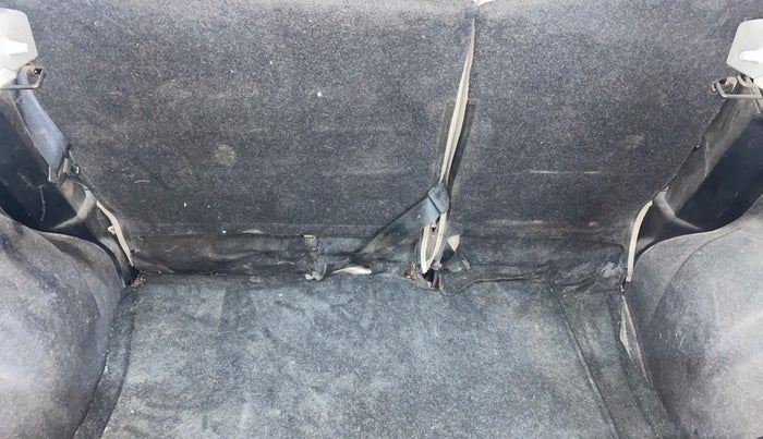 2020 Maruti New Wagon-R ZXI 1.2, Petrol, Manual, 43,188 km, Boot Inside