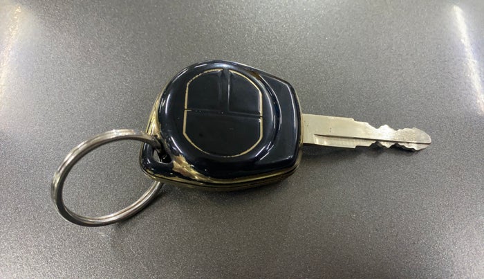 2020 Maruti New Wagon-R ZXI 1.2, Petrol, Manual, 43,188 km, Key Close Up