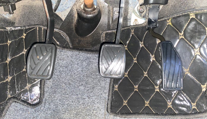 2020 Maruti New Wagon-R ZXI 1.2, Petrol, Manual, 43,188 km, Pedals