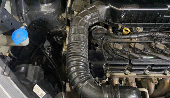 2020 Maruti New Wagon-R ZXI 1.2, Petrol, Manual, 43,188 km, Engine View - Right