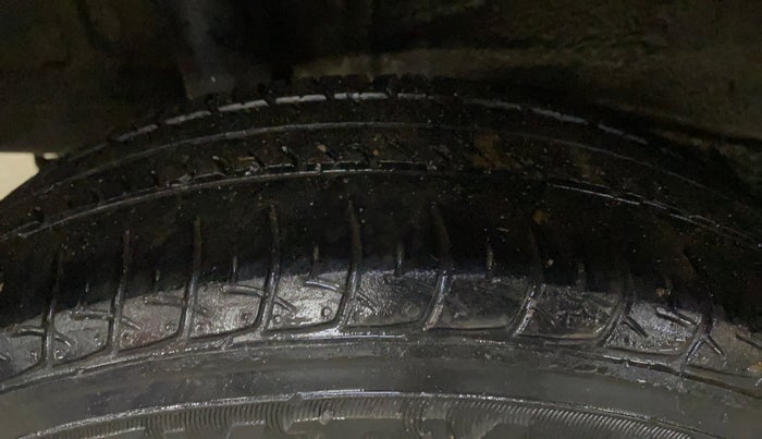 2020 Maruti New Wagon-R ZXI 1.2, Petrol, Manual, 43,188 km, Right Rear Tyre Tread