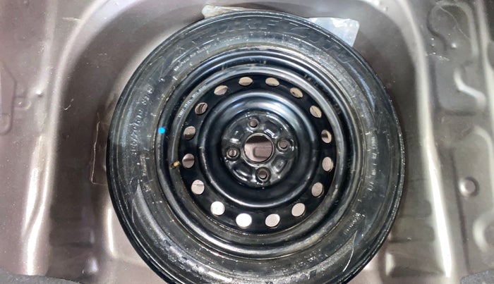 2020 Maruti New Wagon-R ZXI 1.2, Petrol, Manual, 43,188 km, Spare Tyre