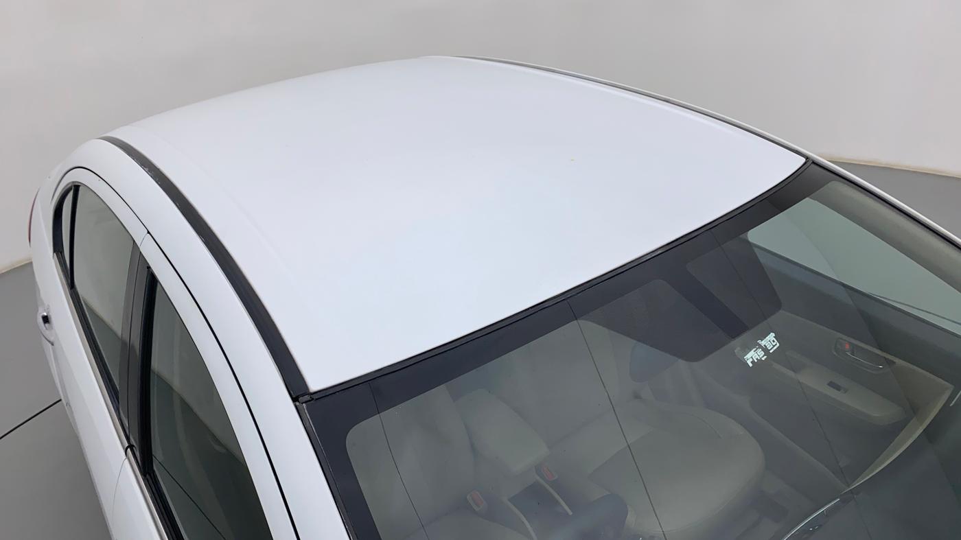 2016 Maruti Ciaz ZDI+ SHVS, Diesel, Manual, 97,657 km, Roof/Sunroof View