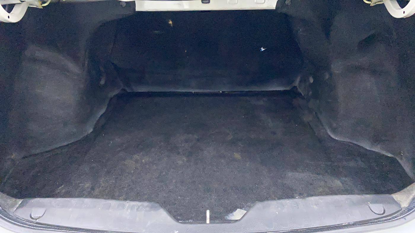 2016 Maruti Ciaz ZDI+ SHVS, Diesel, Manual, 97,657 km, Boot Inside View