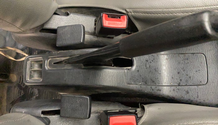 2022 Maruti Eeco 7 STR STD(O), Petrol, Manual, 32,848 km, Driver Side Adjustment Panel