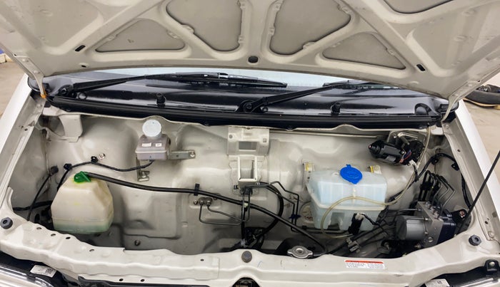 2022 Maruti Eeco 7 STR STD(O), Petrol, Manual, 32,848 km, Engine View