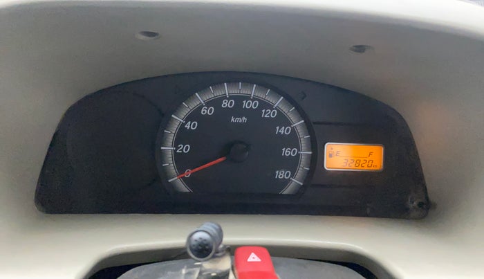 2022 Maruti Eeco 7 STR STD(O), Petrol, Manual, 32,848 km, Odometer Image