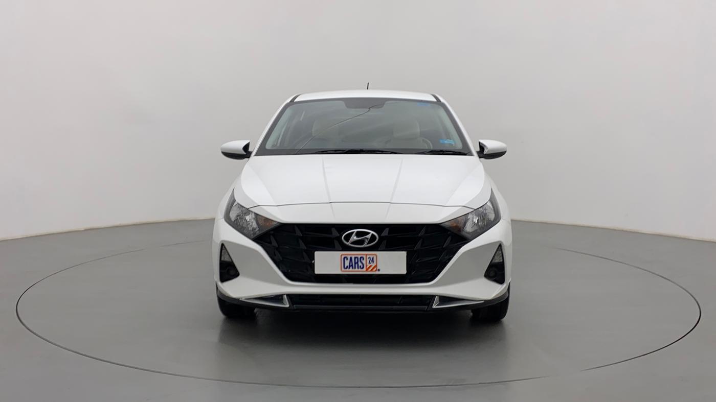 2021 Hyundai NEW I20 MAGNA 1.2 MT, Petrol, Manual, 34,112 km, Front