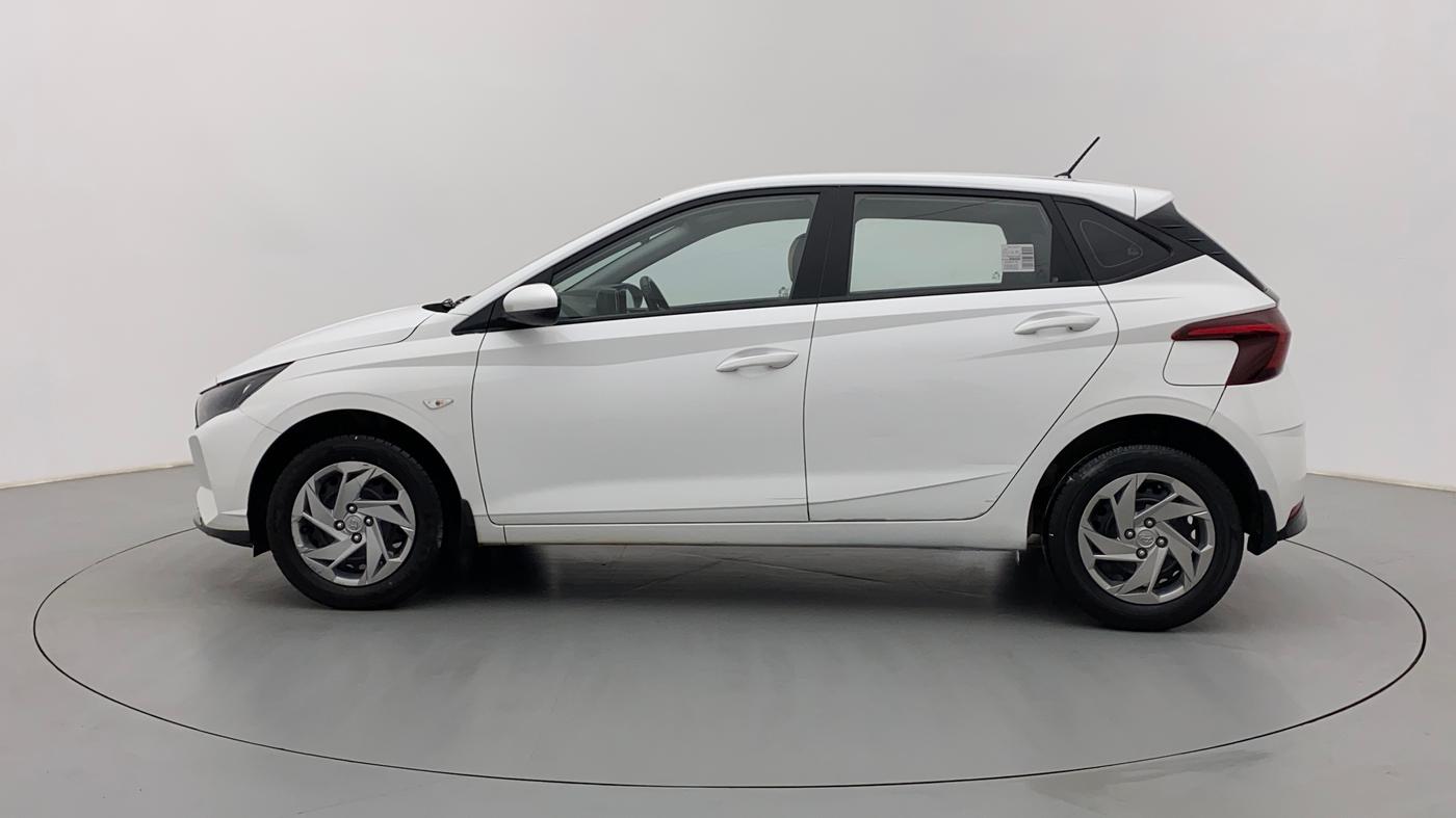 2021 Hyundai NEW I20 MAGNA 1.2 MT, Petrol, Manual, 34,112 km, Left Side