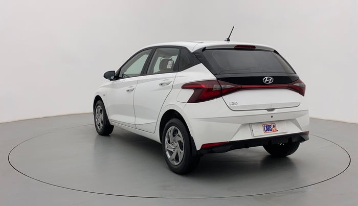 2021 Hyundai NEW I20 MAGNA 1.2 MT, Petrol, Manual, 34,112 km, Left Back Diagonal