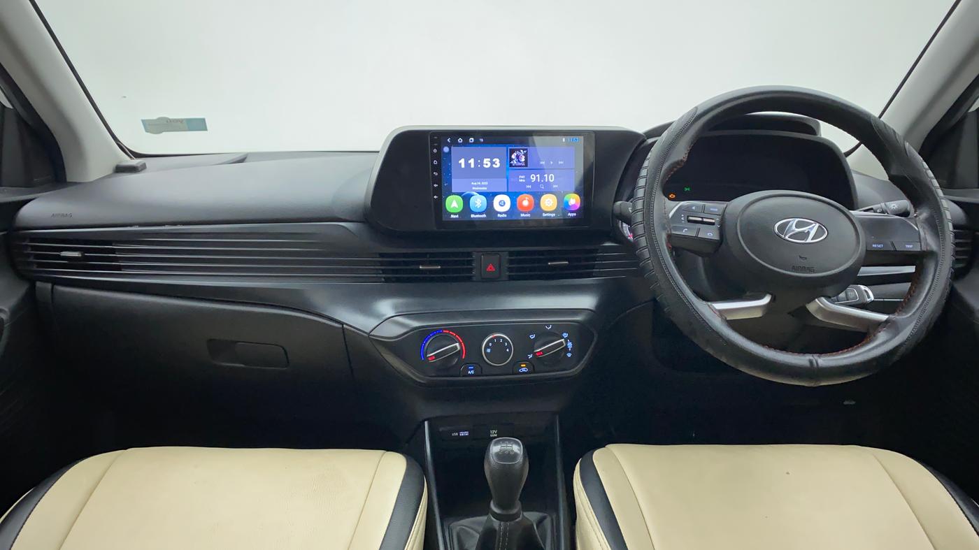 2021 Hyundai NEW I20 MAGNA 1.2 MT, Petrol, Manual, 34,112 km, Dashboard