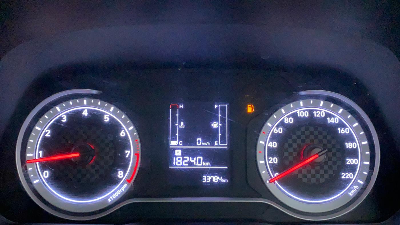 2021 Hyundai NEW I20 MAGNA 1.2 MT, Petrol, Manual, 34,112 km, Odometer Image