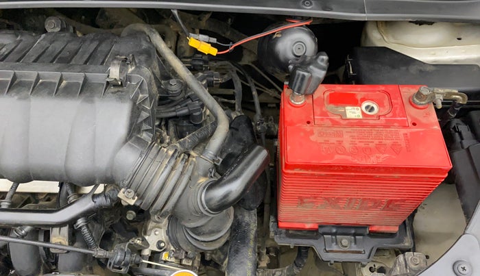 2013 Hyundai i10 SPORTZ 1.2, Petrol, Manual, 57,803 km, Engine View - Left