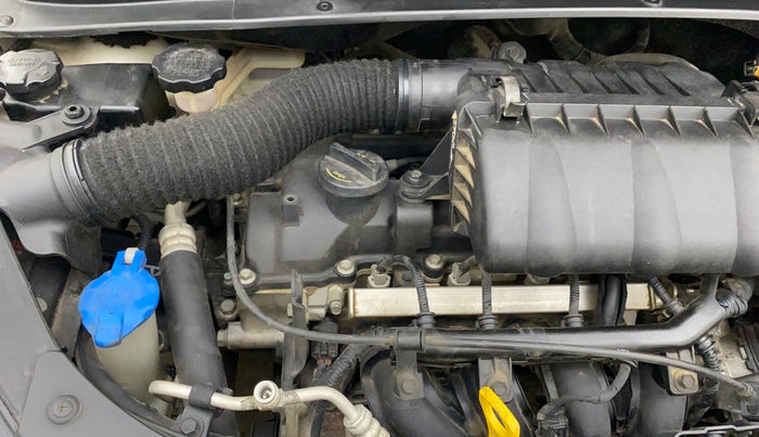 2013 Hyundai i10 SPORTZ 1.2, Petrol, Manual, 57,803 km, Engine View - Right