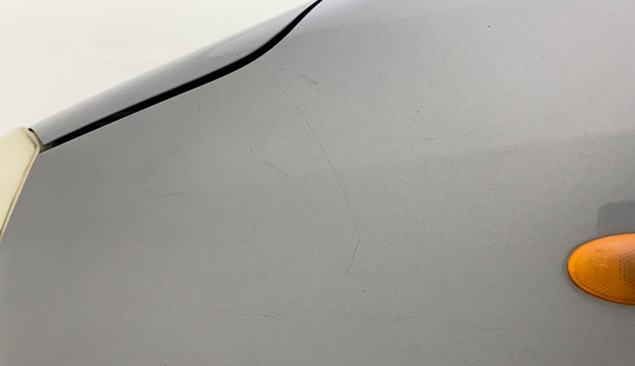 2011 Maruti Wagon R 1.0 VXI, Petrol, Manual, 1,21,464 km, Left fender - Minor scratches