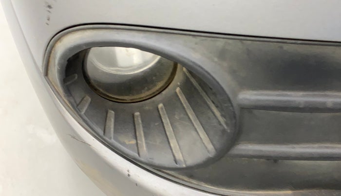 2011 Maruti Wagon R 1.0 VXI, Petrol, Manual, 1,21,464 km, Right fog light - Not working